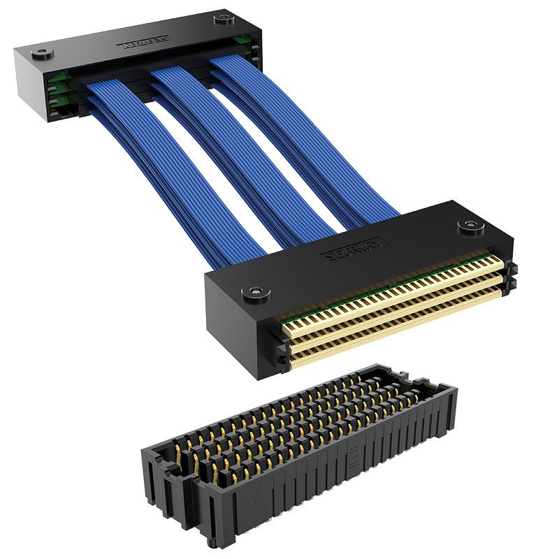 Searay™ 高密度阵列电缆组件产品系列图片