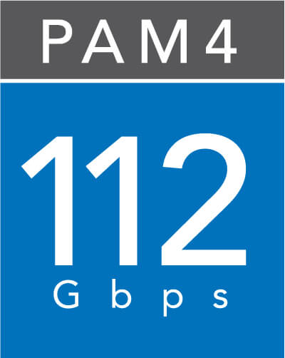 PAM4 56 Gbps