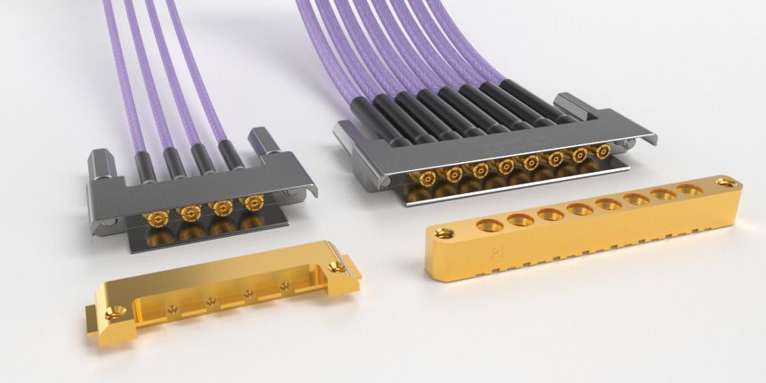 Magnum RF® Ganged, Multi-Port Solutions with Rugged Screw Downs