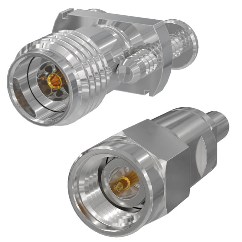 2.92mm 连接器产品系列图片