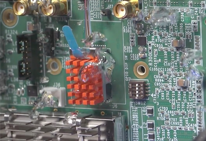 热设计支持：简单和复杂模型