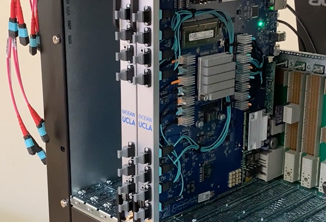 技术支持和概念验证