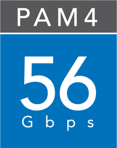 56 Gbps PAM4