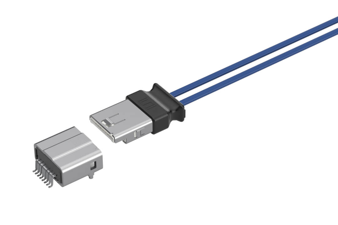 Accelerate Mini电缆