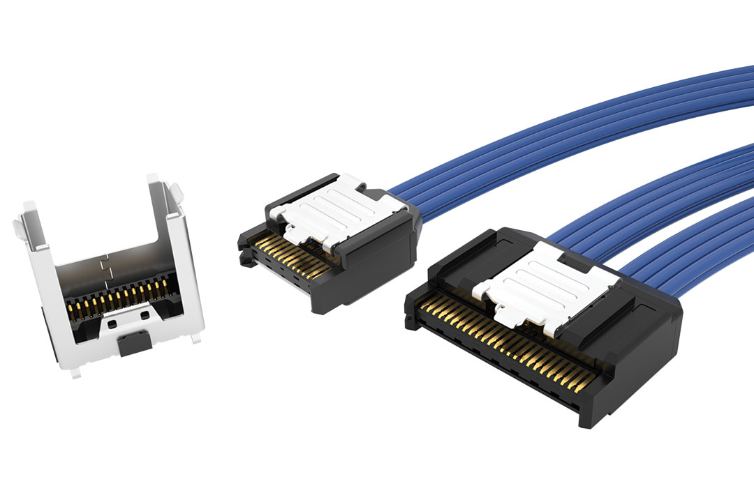 Accelerate细长型电缆组件