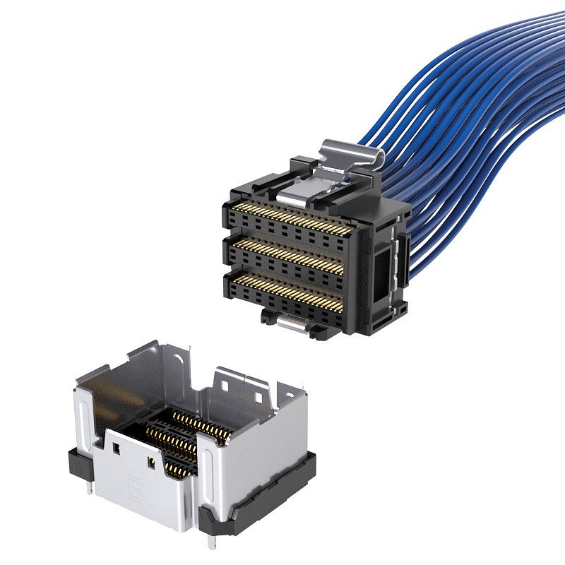 AcceleRate® HP电缆系统产品系列图片