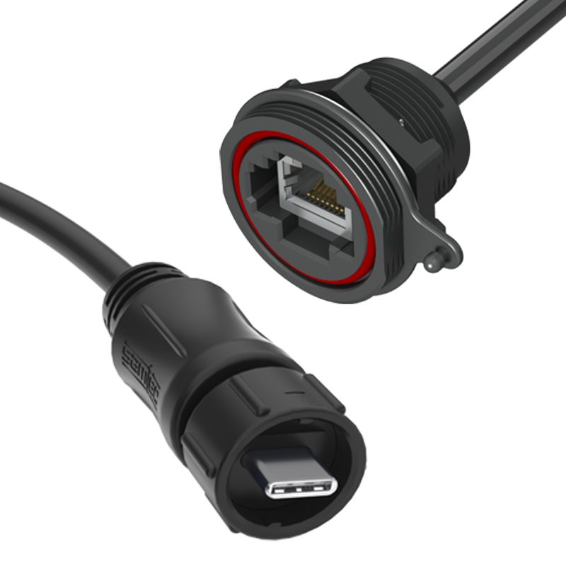 AccliMate 密封螺纹圆型