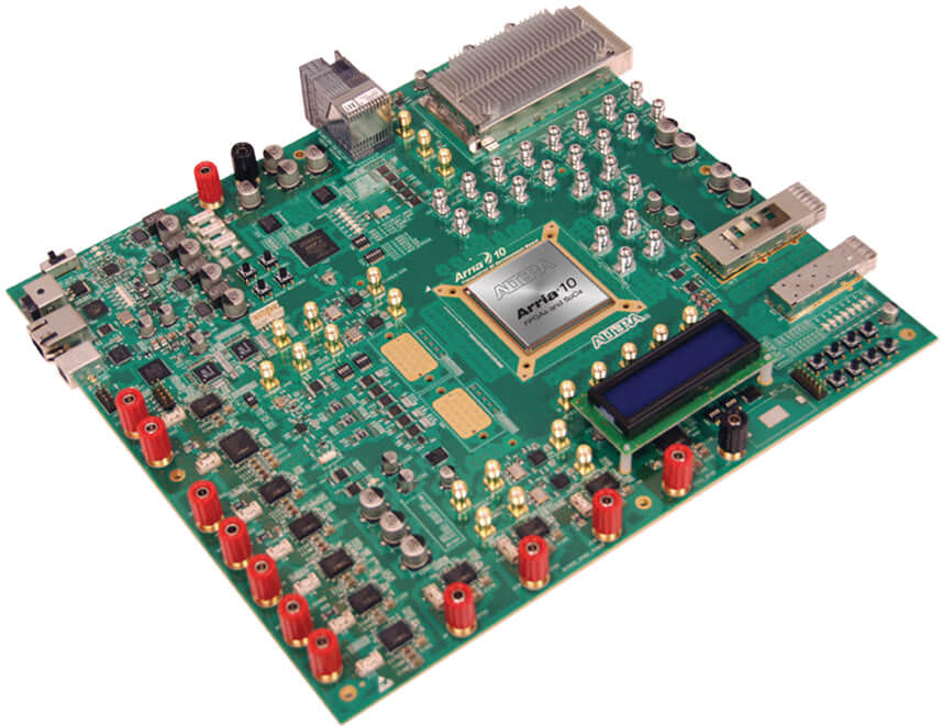 Arria 10 FPGA