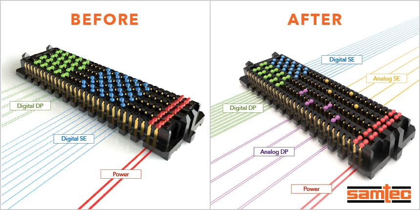Analog Over Array™参考设计SEARAY™