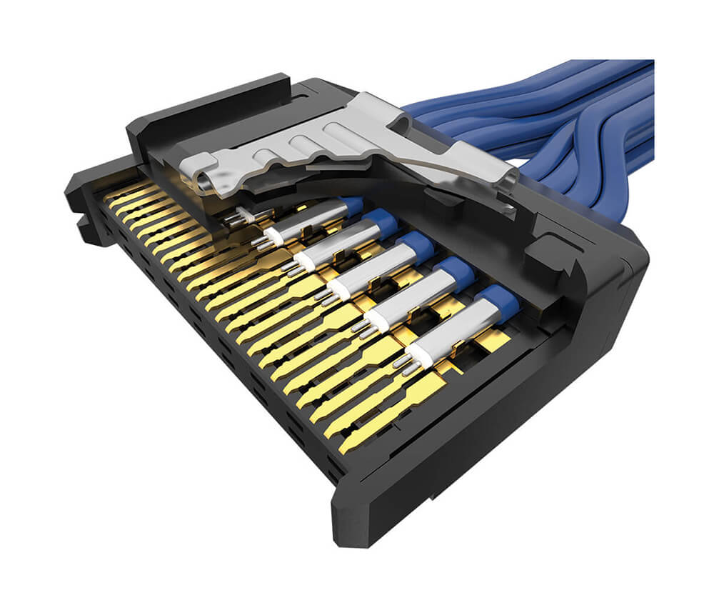 ARC6插件细节剖面图