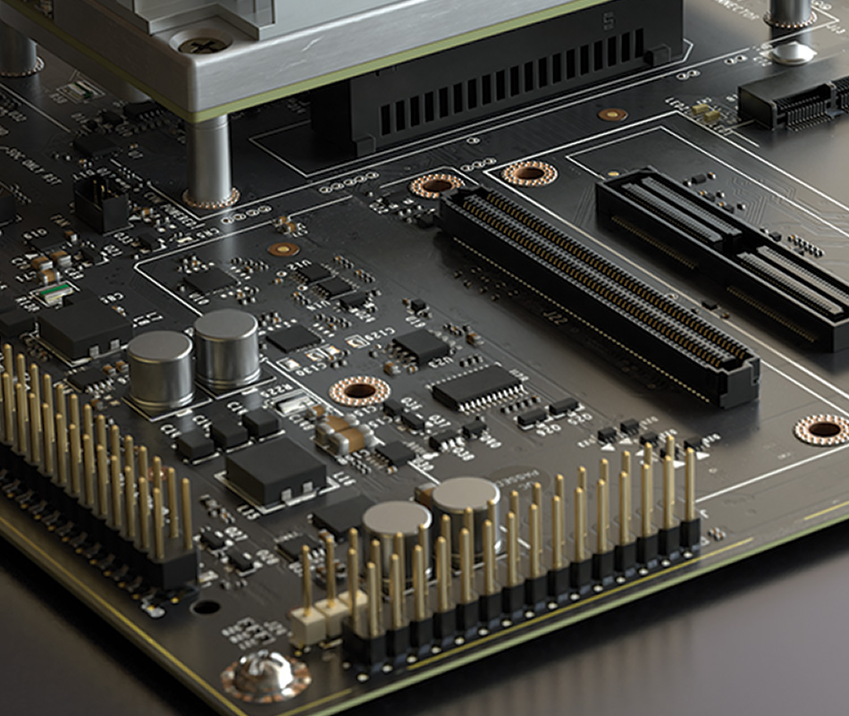 嵌入式计算模块