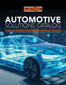 汽车解决方案目录