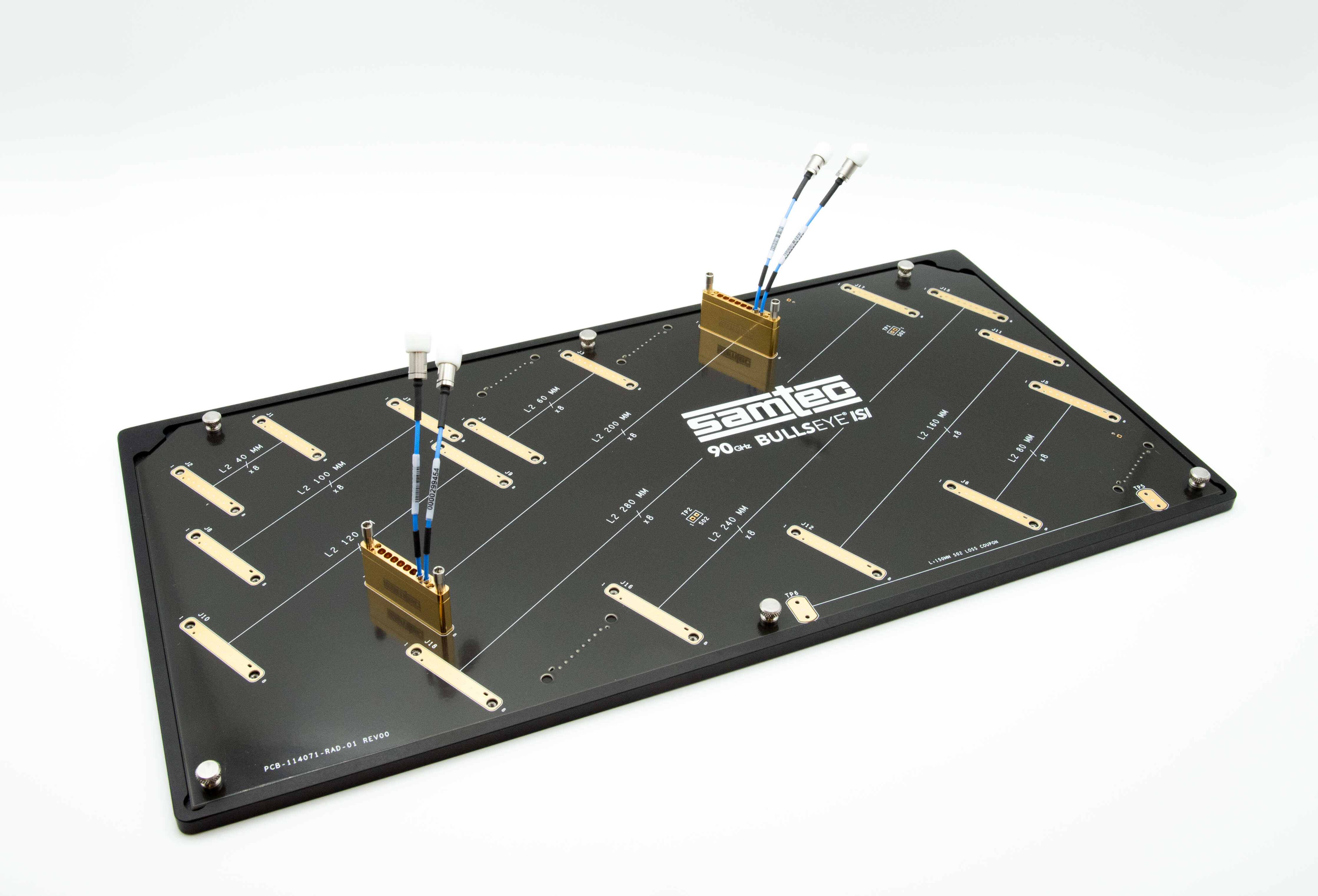 BE90 Bulls Eye ISI Evaluation Kit