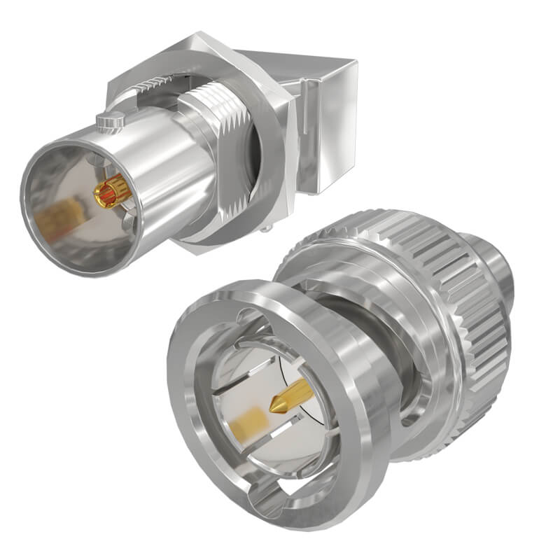 BNC连接器产品系列图片