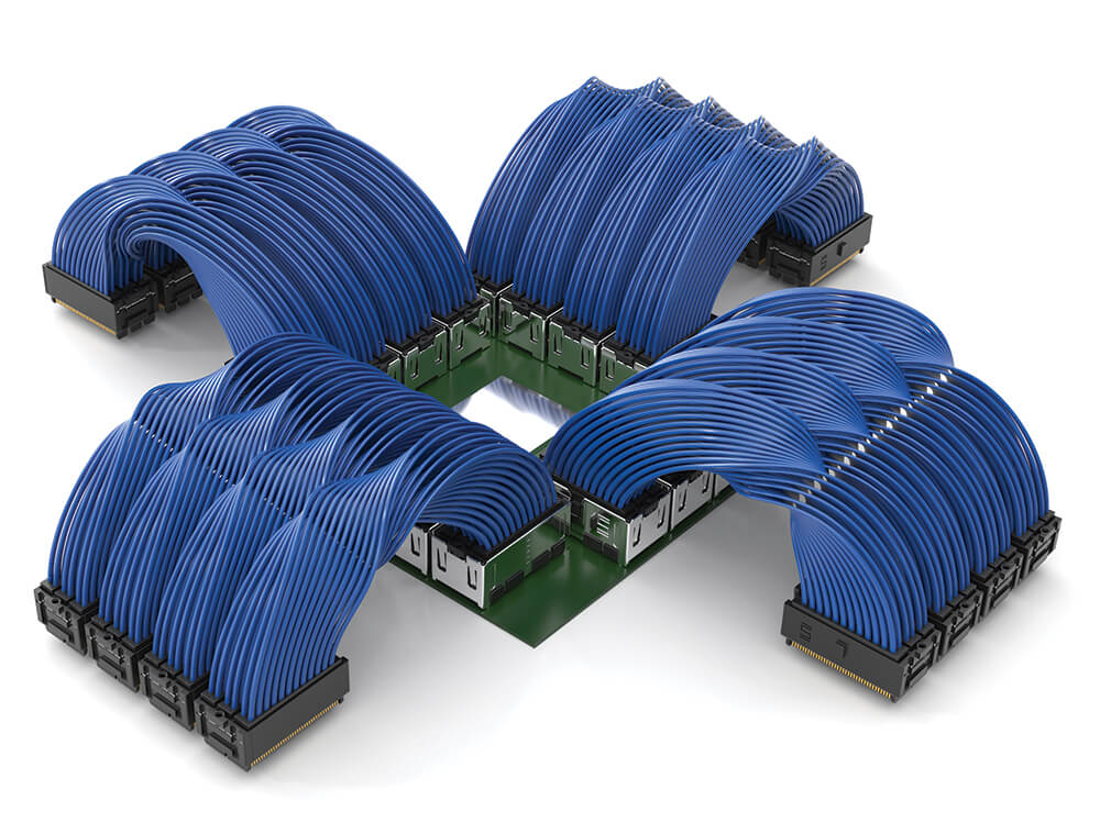 电缆Accelerate HP Mojo装置