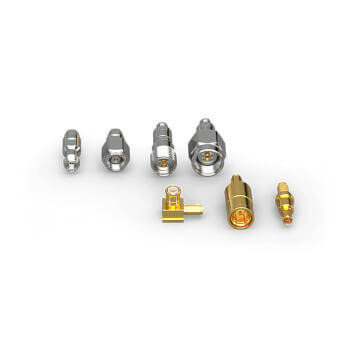 射频电缆连接器