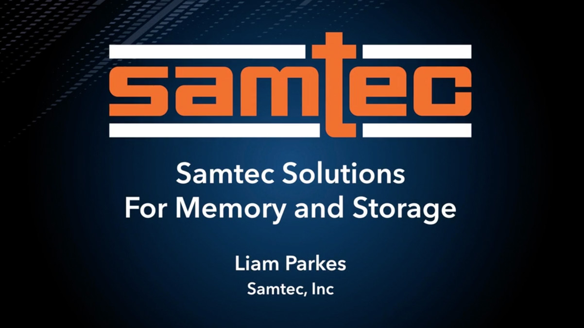 Liam Parkes - 数据通信行业专家视频