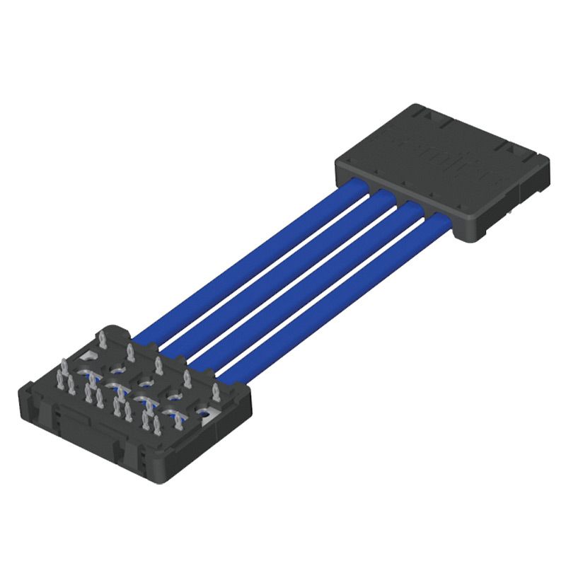 直连电缆产品系列图片