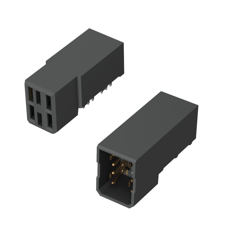 ExaMAX®针脚插座电源模块