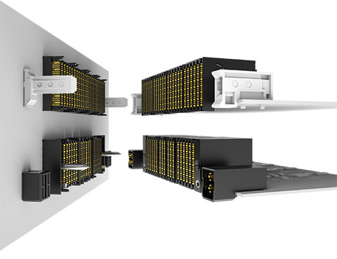 Flyover®超低偏斜双芯光缆