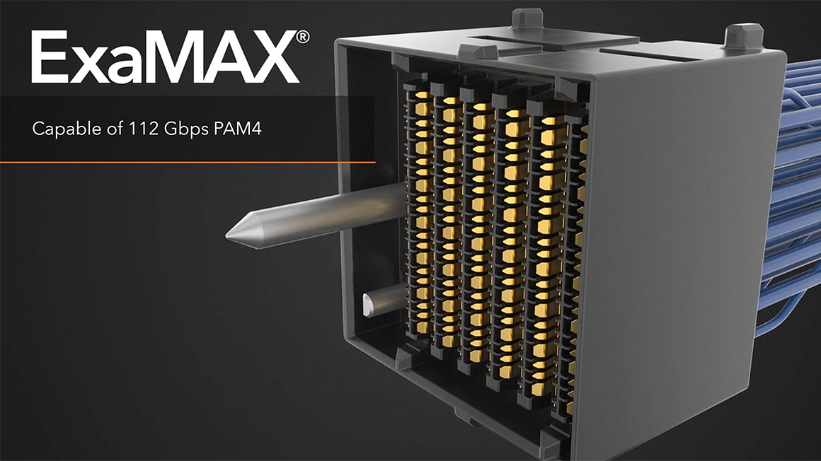 ExaMAX®高速背板