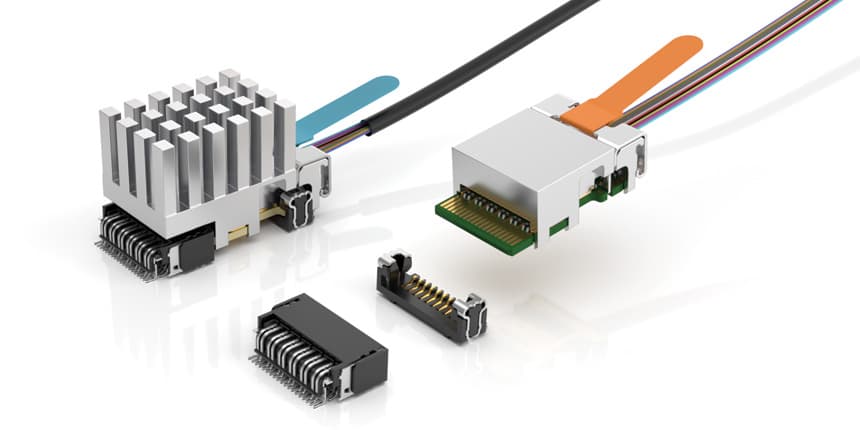 firefly电缆和连接器