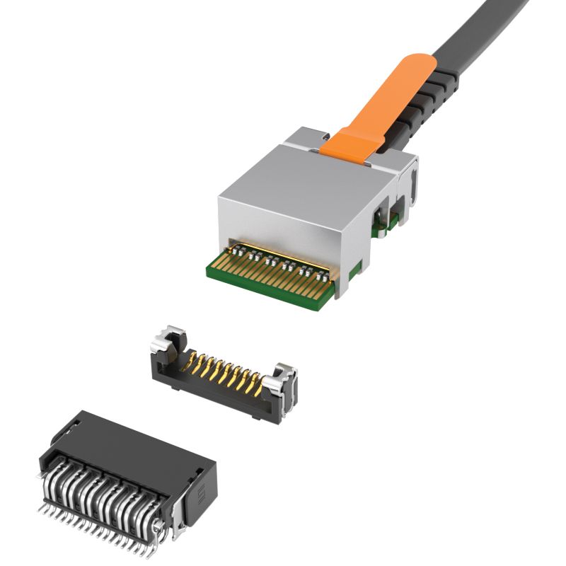 FireFly有源光学收发器产品系列图片