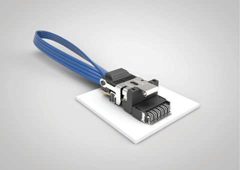 Firefly双芯电缆组件