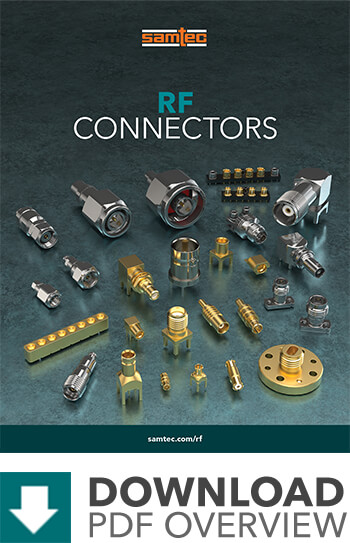射频连接器手册