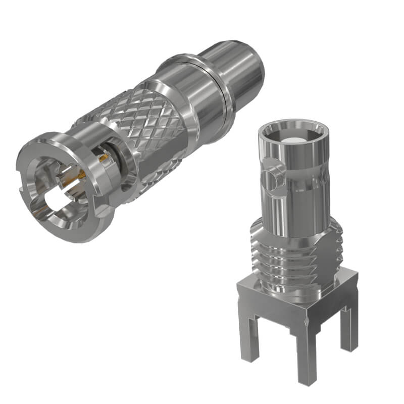 HD-BNC 连接器产品系列图片
