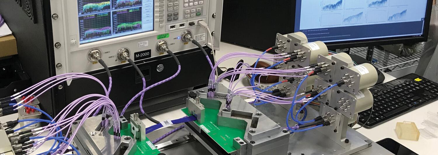 启动 - 设计服务 - HDR射频测试器