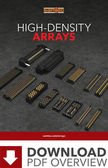 高密度阵列概览