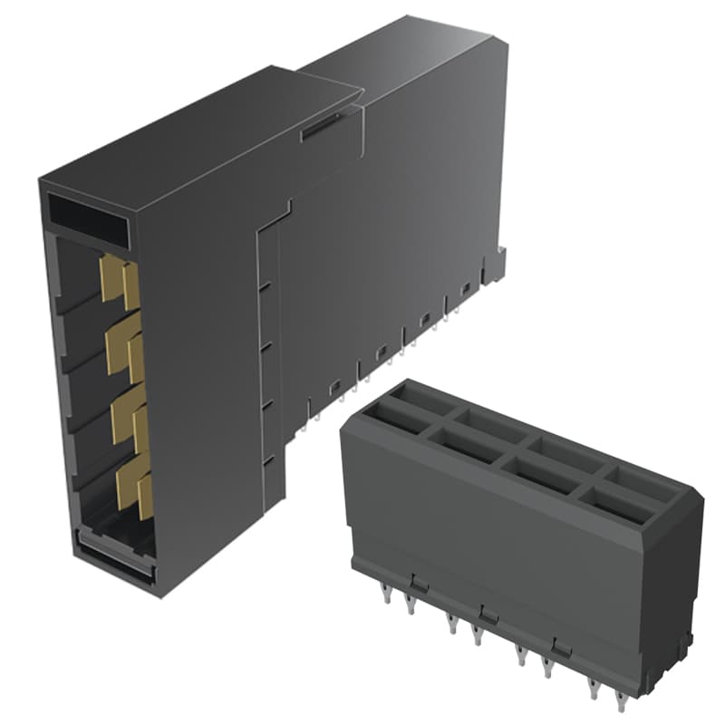 XCede® HD电源模块,直角针脚