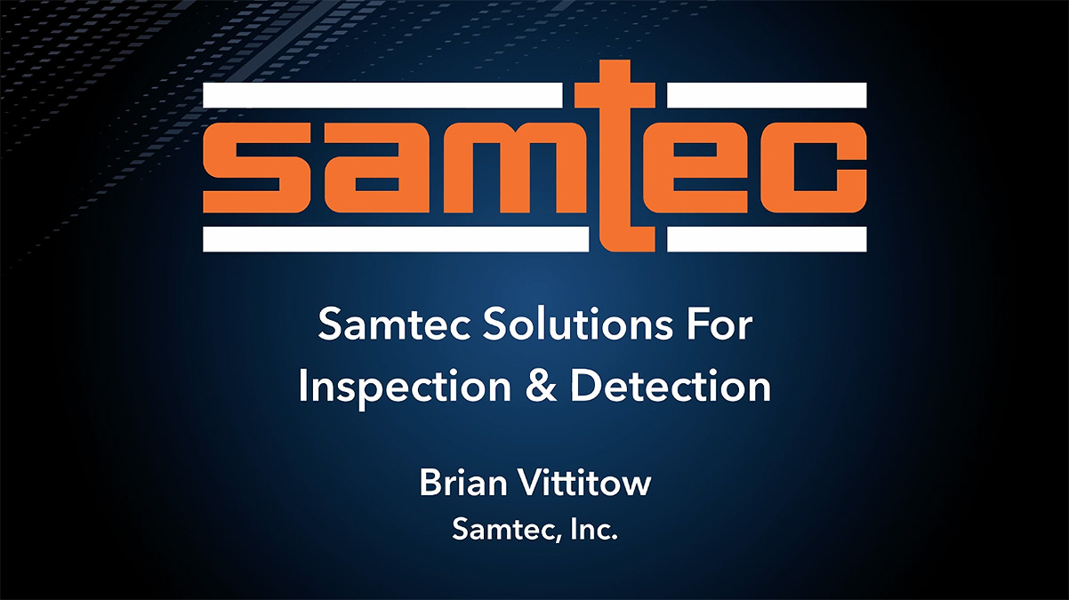 Brian Vittitow - 仪器仪表行业专家