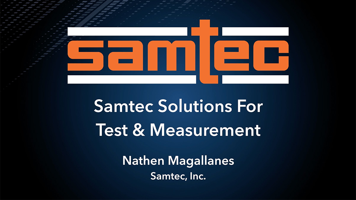 Nathen Magallanes - 仪器仪表行业专家