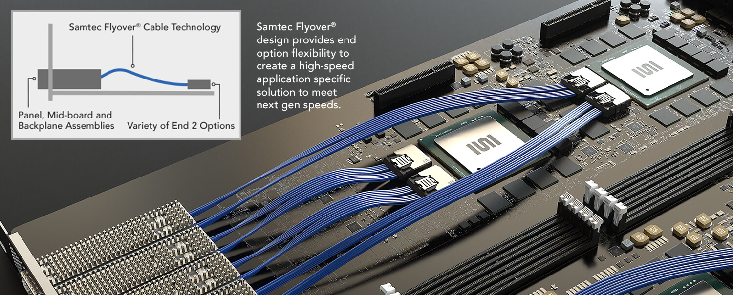 全水平电缆技术