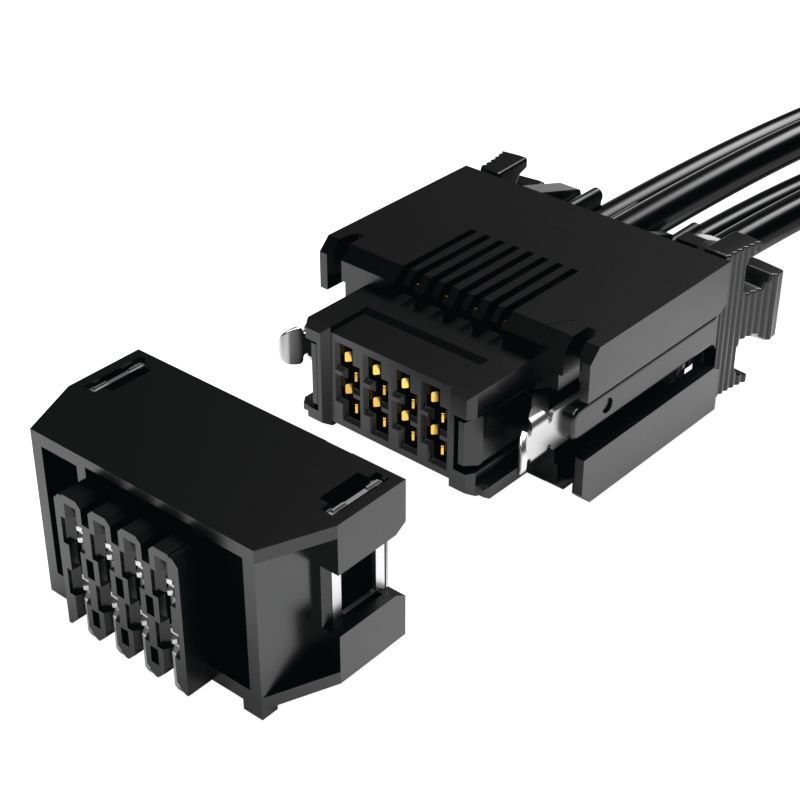 mPOWER超微型电源连接器