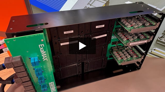 Innovative Interconnect Solutions in OCP OAI Chassis