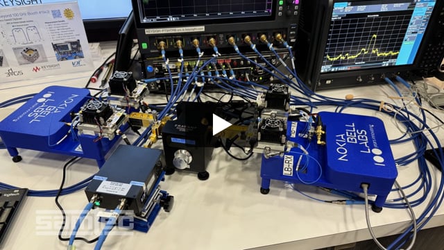 Samtec Glass Core Technology At IMS 2025