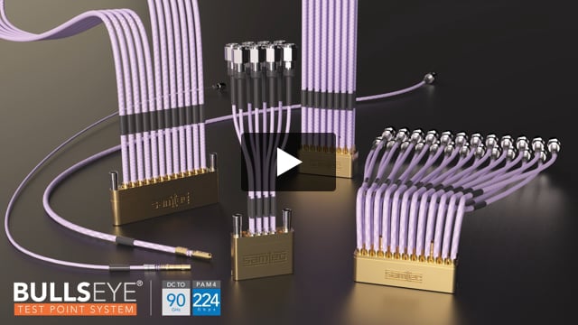 Samtec Bulls Eye Overview