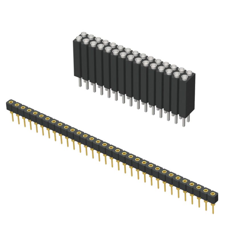 精确螺旋机械料带