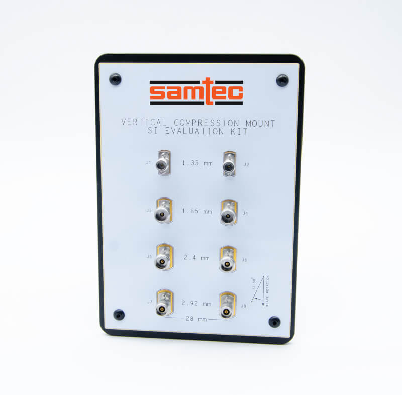 垂直压缩安装SI评估套件