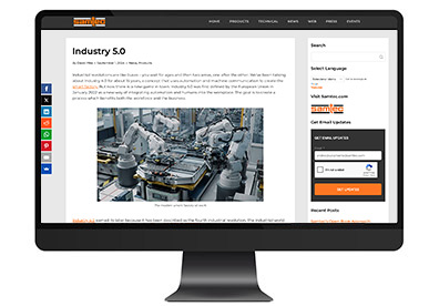 robotics - read more - computer icon