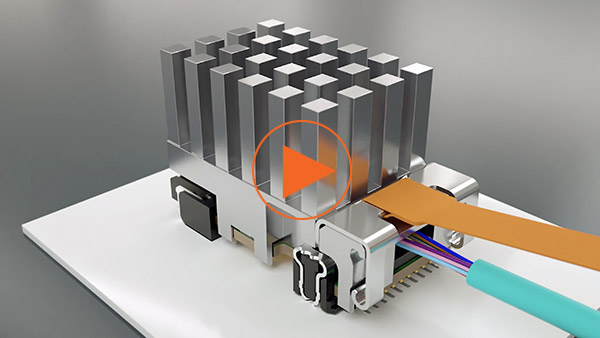 Samtec的PCI Express和CXL Over Optical解决方案视频