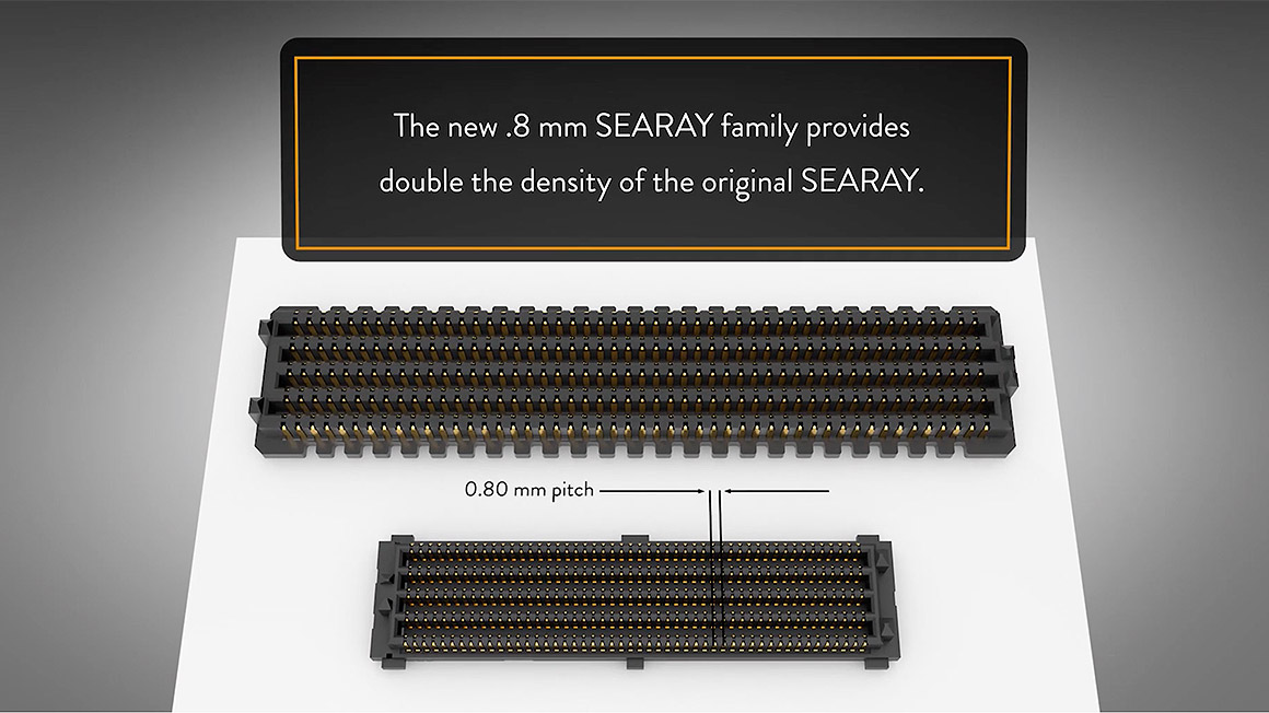 SEARAY™ 0.80 mm 视频