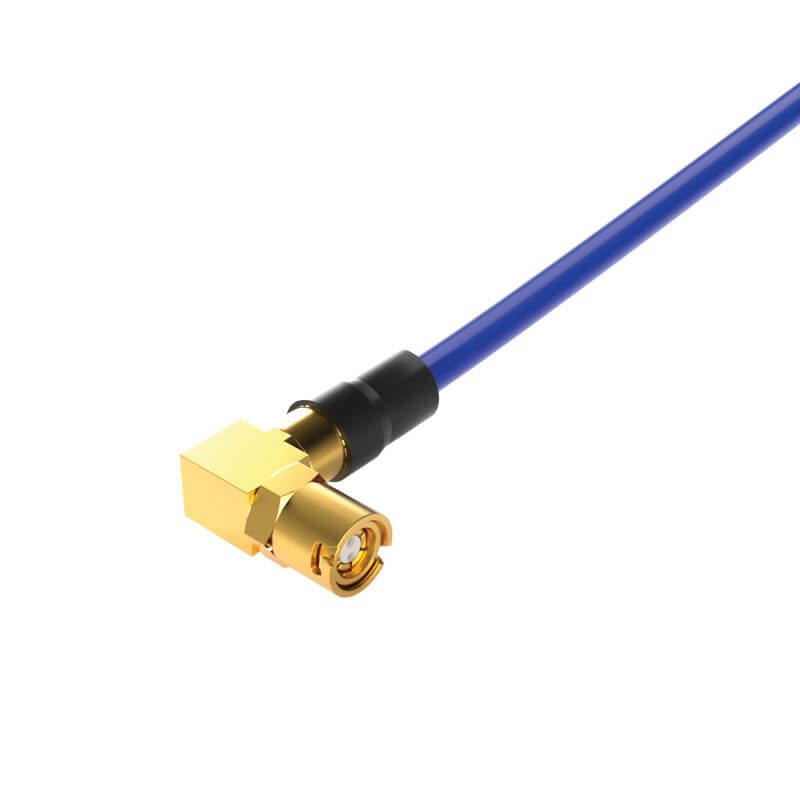 带护罩双绞线射频电缆产品系列图片