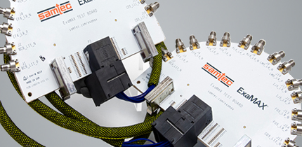 SI评估套件：电缆