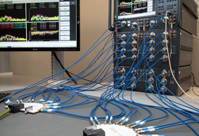 资格和表征测试和测试报告