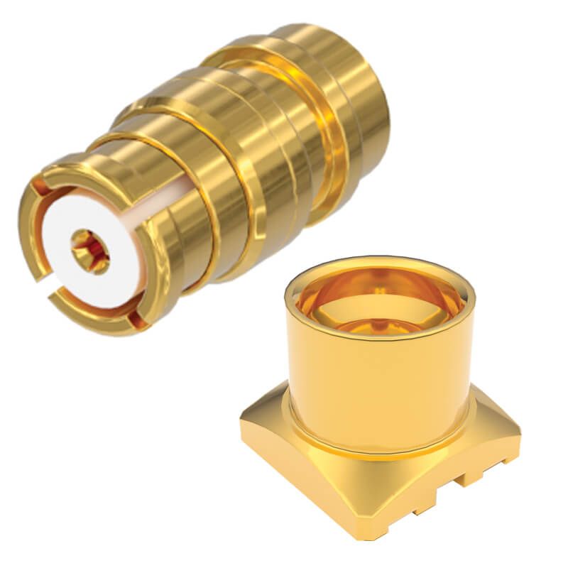 SMP 连接器产品系列图片