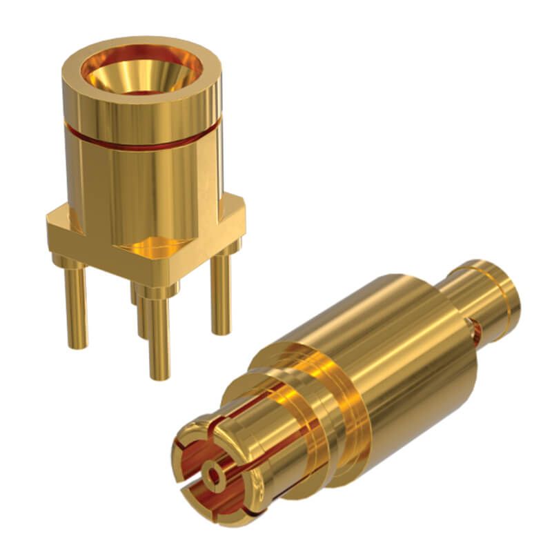 SMPM 连接器产品系列图片